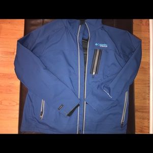 Columbia Titanium Omni Shield